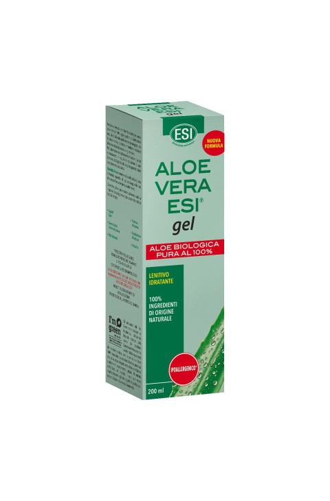 ESI ALOE VERA GEL PURO 200ML