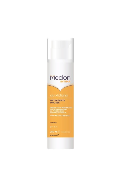 Meclon Intima Detergente Quotidiano Mousse Lenitiva 250ml
