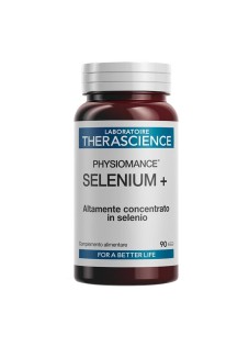 PHYSIOMANCE SELENIUM+ 90CPR