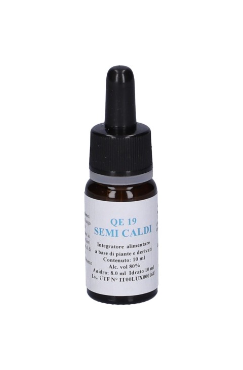 QUINTESSENZA Q19 SEMI CALDI