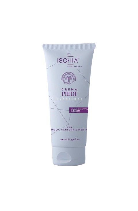 ISCHIA Crema Piedi 100ml