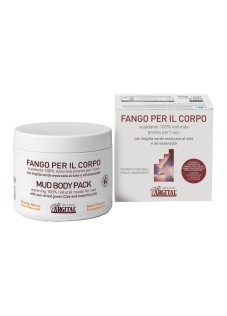 FANGO PER IL CORPO SCALDANTE
