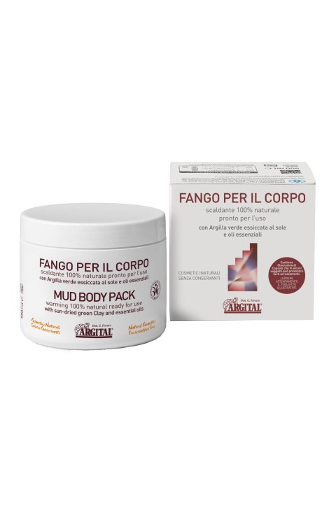 FANGO PER IL CORPO SCALDANTE