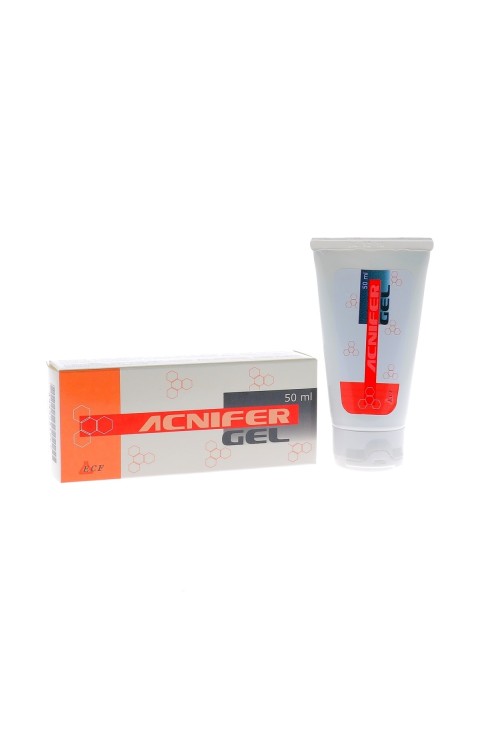 ACNIFER GEL 50ML ACNIFER GEL 50ML