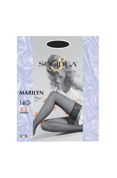 MARILYN 140 A-Regg.Nero 4