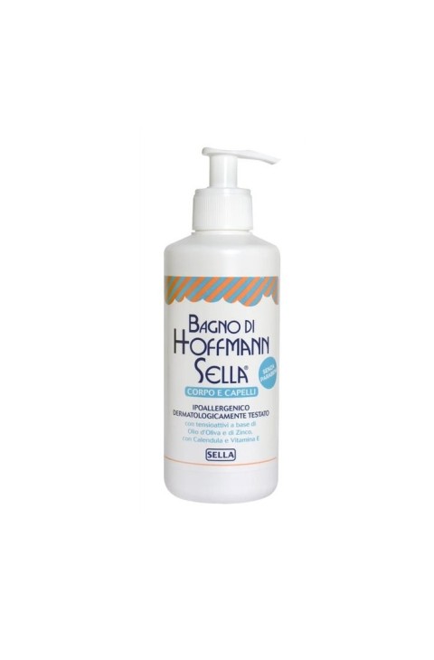 Sella Bagno di Hoffmann Detergente Delicato, 300ml