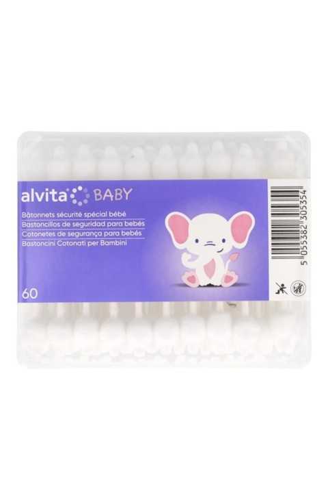 ALVITA BABY BASTONCINI COT60PZ