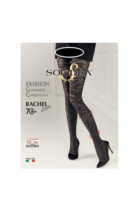 RACHEL 70 LACE MOKA 3-ML