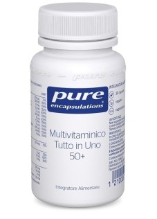 Pure Encapsulations Multivitaminico Tutto In Uno 50+ Capsule
