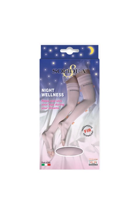 NIGHT Wellness Nero 1-S