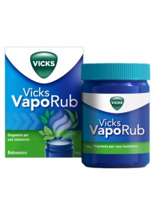 Farmed Vicks Vaporub Unguento Inalante 100g
