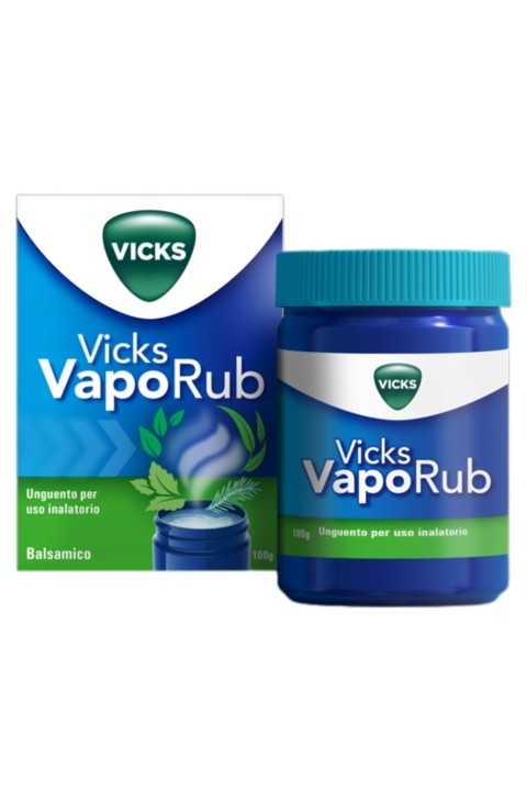 Farmed Vicks Vaporub Unguento Inalante 100g
