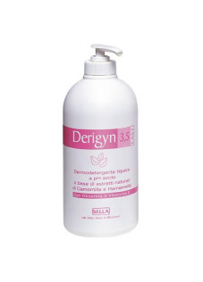 Derigyn - Detergente Fast Intimo pH3,5, 500ml