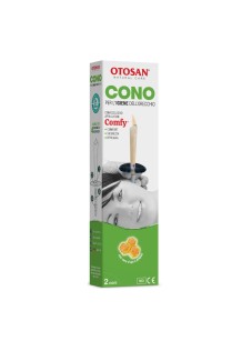 OTOSAN CONO IG ORECCHIO 2CONI