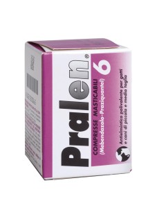 PRALEN-12 CPR MAST VET