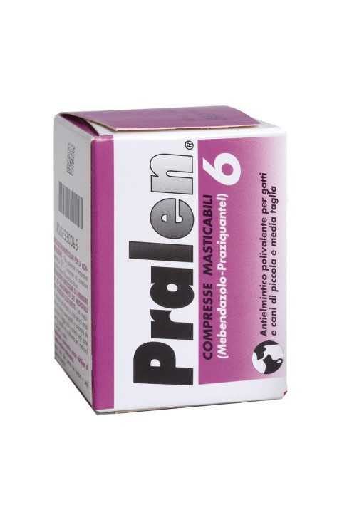 PRALEN-12 CPR MAST VET