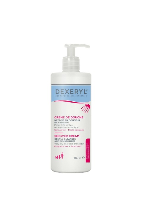Dexeryl Shower Crema Doccia 500ml
Dexeryl Shower Crema Doccia 500ml