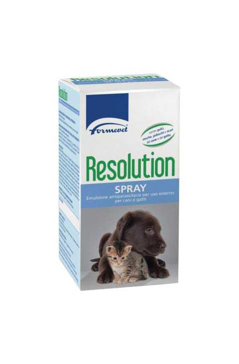 RESOLUTION Spray Flac.PE 250ml
