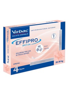 EFFIPRO Spot-On  4 Pip.268mg