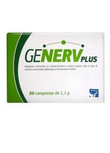 GENERV PLUS 30CPR