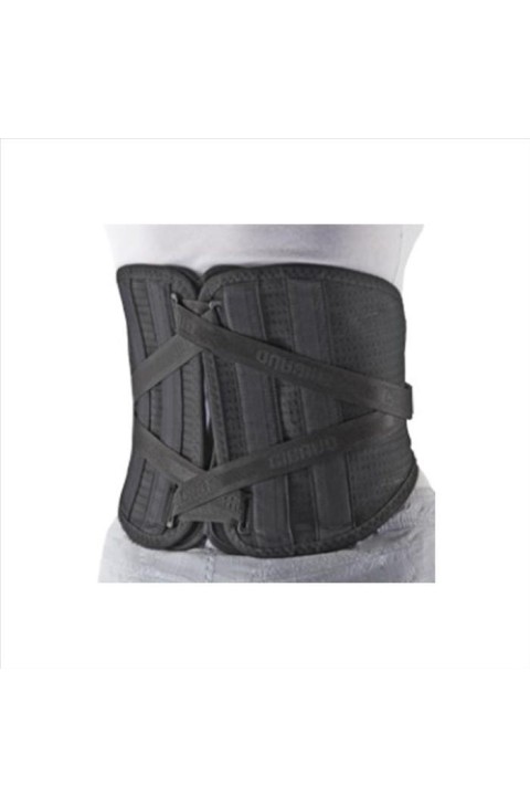 Lombogib Senior Taglia 02 (90-100 cm), 1 Pezzo Lombogib Senior Taglia 02 (90-100 cm), 1 Pezzo