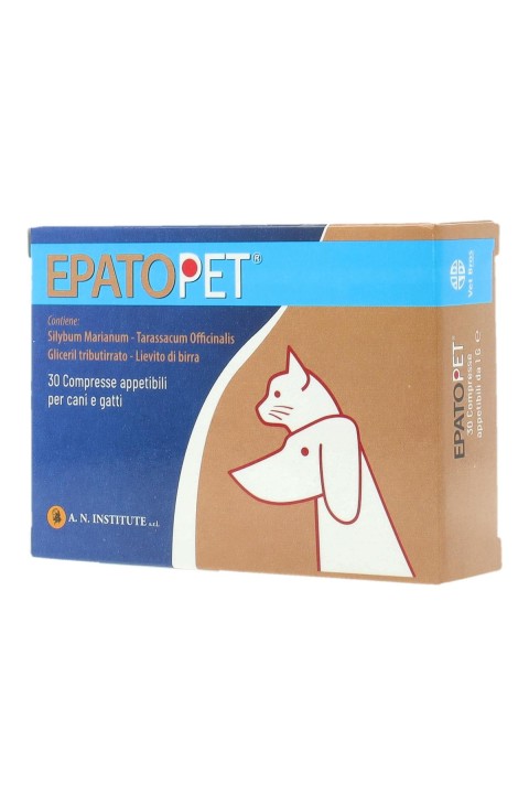 EPATOPET 30 Cpr EPATOPET 30 Cpr