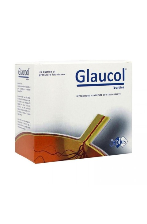 Glaucol Integratore Alimentare 30 Bustine Glaucol Integratore Alimentare 30 Bustine