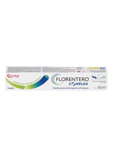 Florentero Complex Sospensione Probiotica Con Prebiotici Per Cani E Gatti 30ml
