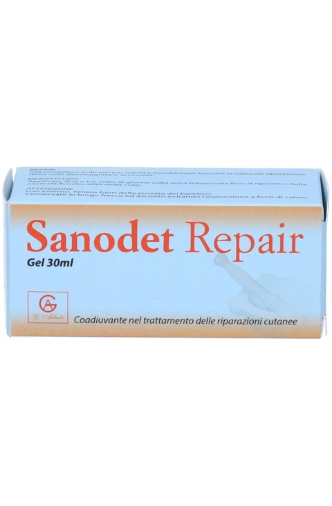 Sanodet Repair Gel
 Sanodet Repair Gel