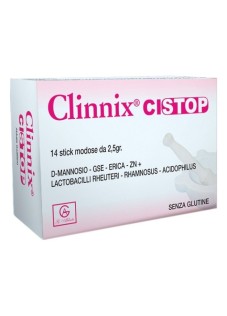 Clinner Cistop 14 bustine