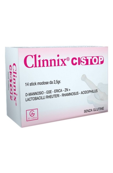 Clinner Cistop 14 bustine