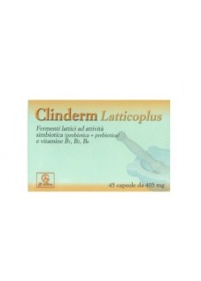 Clinderm Latticoplus 45 Capsule