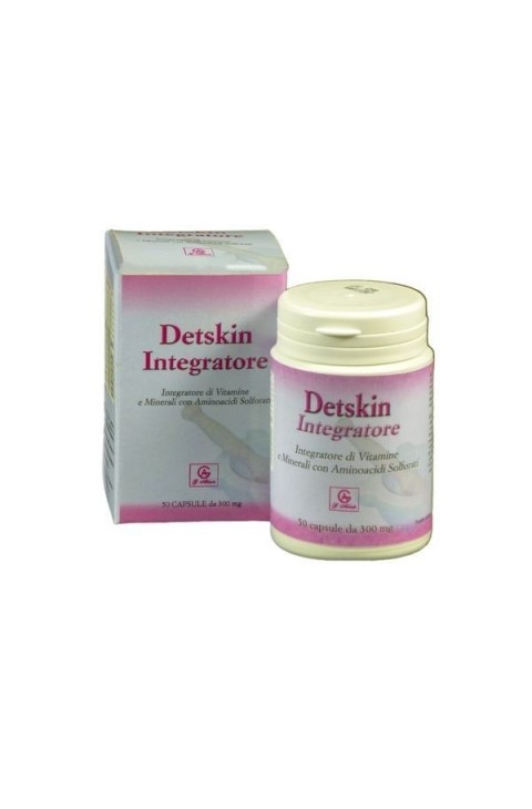 Detskin Integratore 50 Compresse