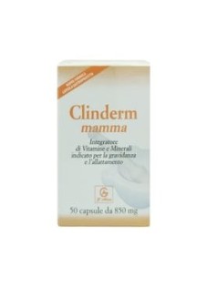 CLINDERM-MAMMA 50CPS