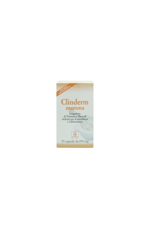 CLINDERM-MAMMA 50CPS