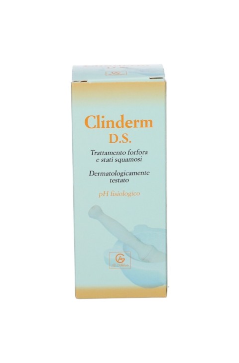 CLINDERM-D S SHAMPOO 200ML