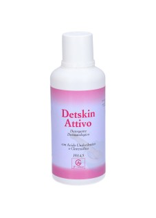 Detskin Attivo Shampoodoccia

