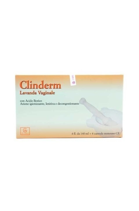 Clinderm Lavanda vaginale