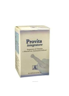PROVITA INTEGRATORE 50CPS