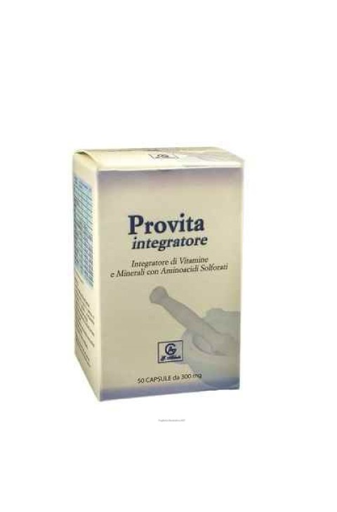 PROVITA INTEGRATORE 50CPS