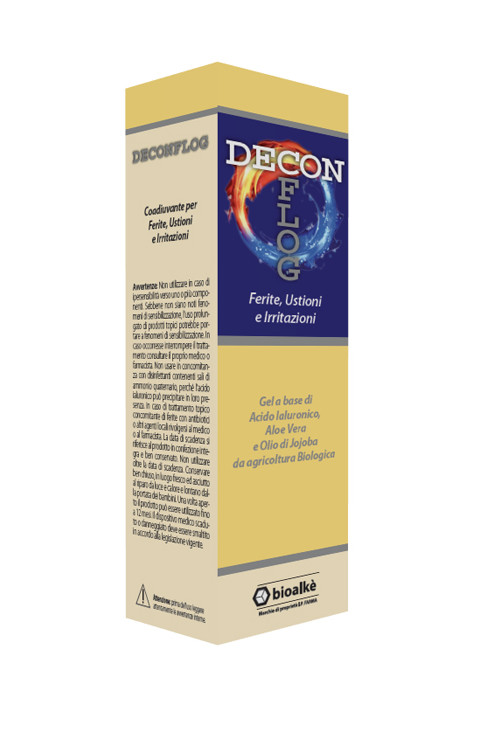 DECONFLOG GEL 25G