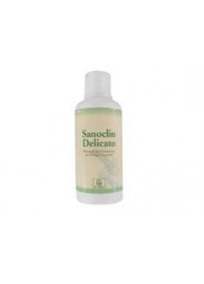 SANOCLIN Shampoo Delicato 500ml