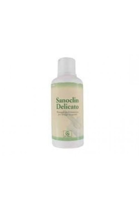 SANOCLIN Shampoo Delicato 500ml