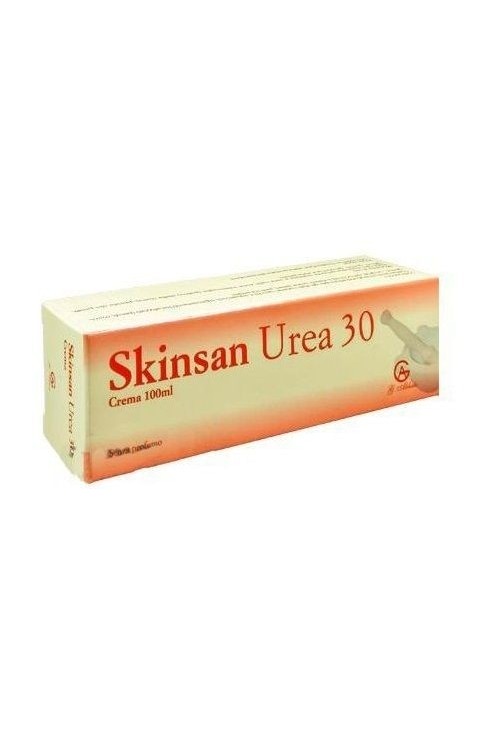 Skinsan Urea 30 Crema 100ml Skinsan Urea 30 Crema 100ml