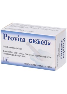 Provita Cistop Monodose