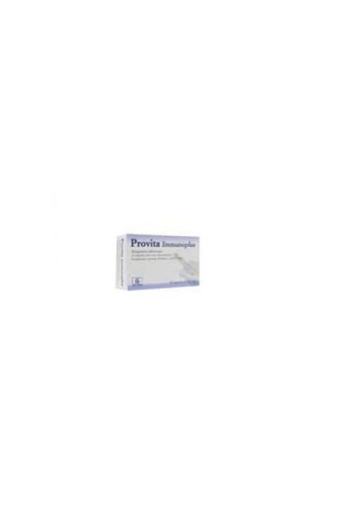 PROVITA IMMUNOPLUS INT 30CPS PROVITA IMMUNOPLUS INT 30CPS