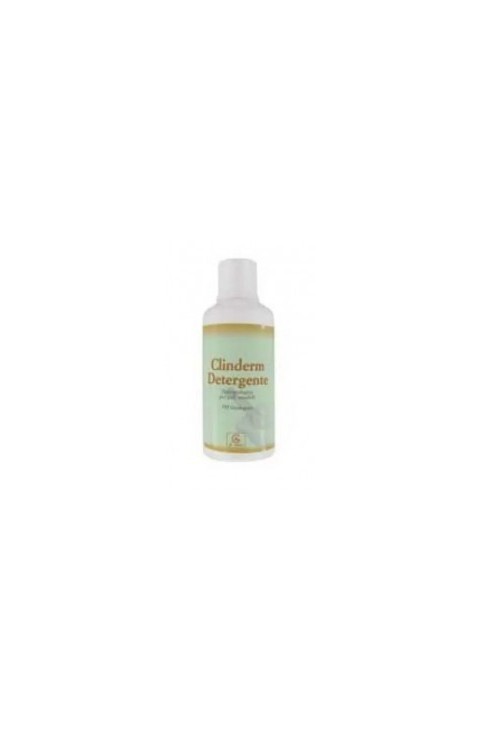 Clinderm Intimo Detergente 500 ml