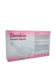 Detskin Lavanda Vaginale 4 Flaconcini 140ml