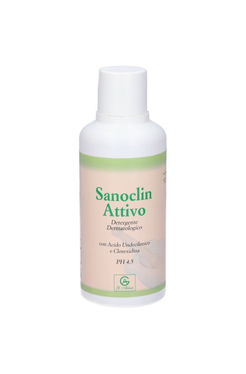 SANOCLIN-ATTIVO SHDCC DER500