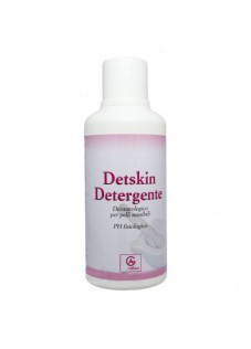 Detskin Detergente Dermatologico Emolliente Lenitivo 500 ml